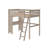 Buhl Kids Twin Loft Bed-1678348116