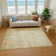 Premium Machine Washable Baford AMF1650 Abstract Rug