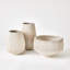 Vertical Ribbed Vase-Lg-758676967