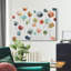 Lollipop Field - Impression sur toile tendue-754032975