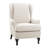 Super Stretch T-Cushion Wingback Slipcover-913768159
