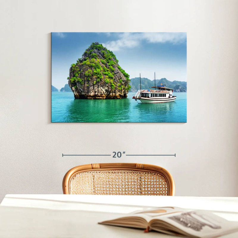 Mehar Ha Long Bay Tour Boat