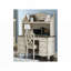 Chaise blanche antique 1pc