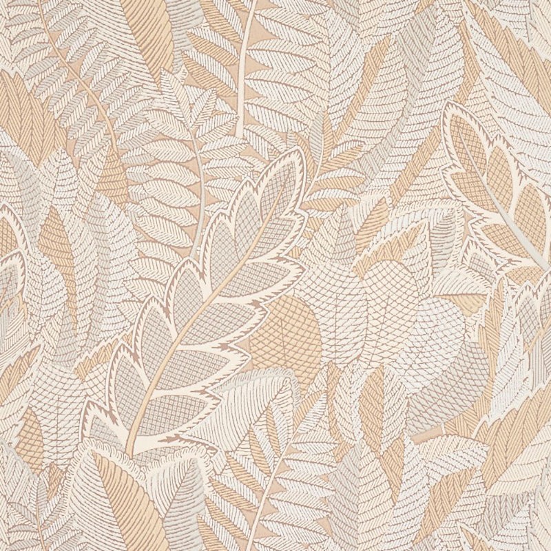 Papier peint forêt japonaise, Neutre