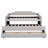 Upholstered Daybed With Trundle And Three Drawers-92200146