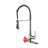 clihome Pull Down Touchless Kitchen Faucet-87820061
