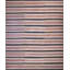 Flatweave Wool Area Rug in Multicolored