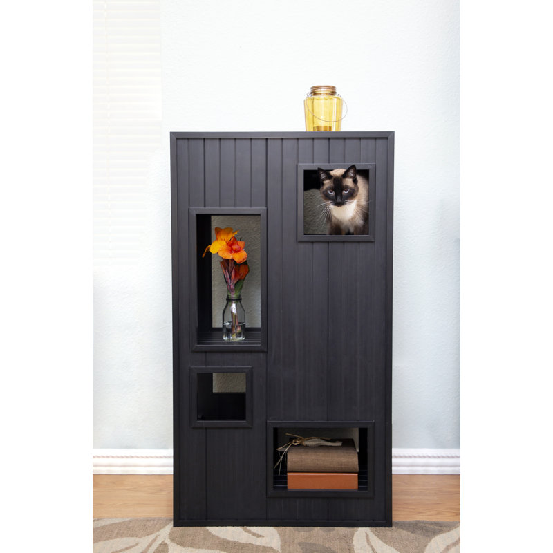 Ringler 48'' H Cat Tree, Espresso
