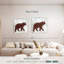 Crowle Wildwood Lodge Buffalo Check I-109396222