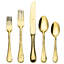 Epoque 5 - Piece Stainless Steel Flatware Set - Service for 1-16871039
