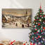 Art des Fêtes de Noël - Toile tendue avec châssis - Série 3-CXVII-363769495