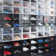 2 Pair Stackable Shoe Storage Box