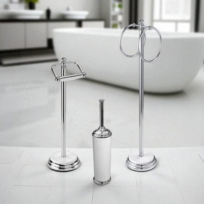 Isaacson Bathroom Accessory Set