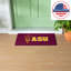 Tapis polychrome en PVC, 16 po x 28 po, Arizona State University