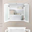 Mcgrady Bathroom Cabinet