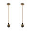 Bardsley 2 - Light Single Pendant-487265348-487265351