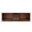 Claudia 72" Freestanding Mahogany Double Basin Vanity Set with Cabinet, Vanity Top-1083889263-1083984316-1083889260