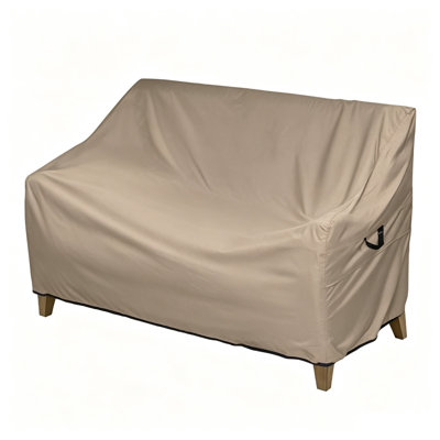 Outdoor Bench Cover, Weatherproof Patio Furniture Protector