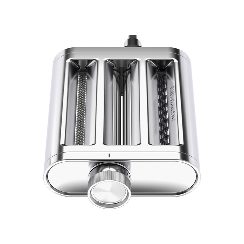 KitchenAid® 3-in-1 Metal Pasta Attachment