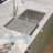 32'' L Single Bowl Stainless Steel Kitchen Sink