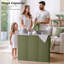 Bhargava Laundry Hamper with Handles-1470602455