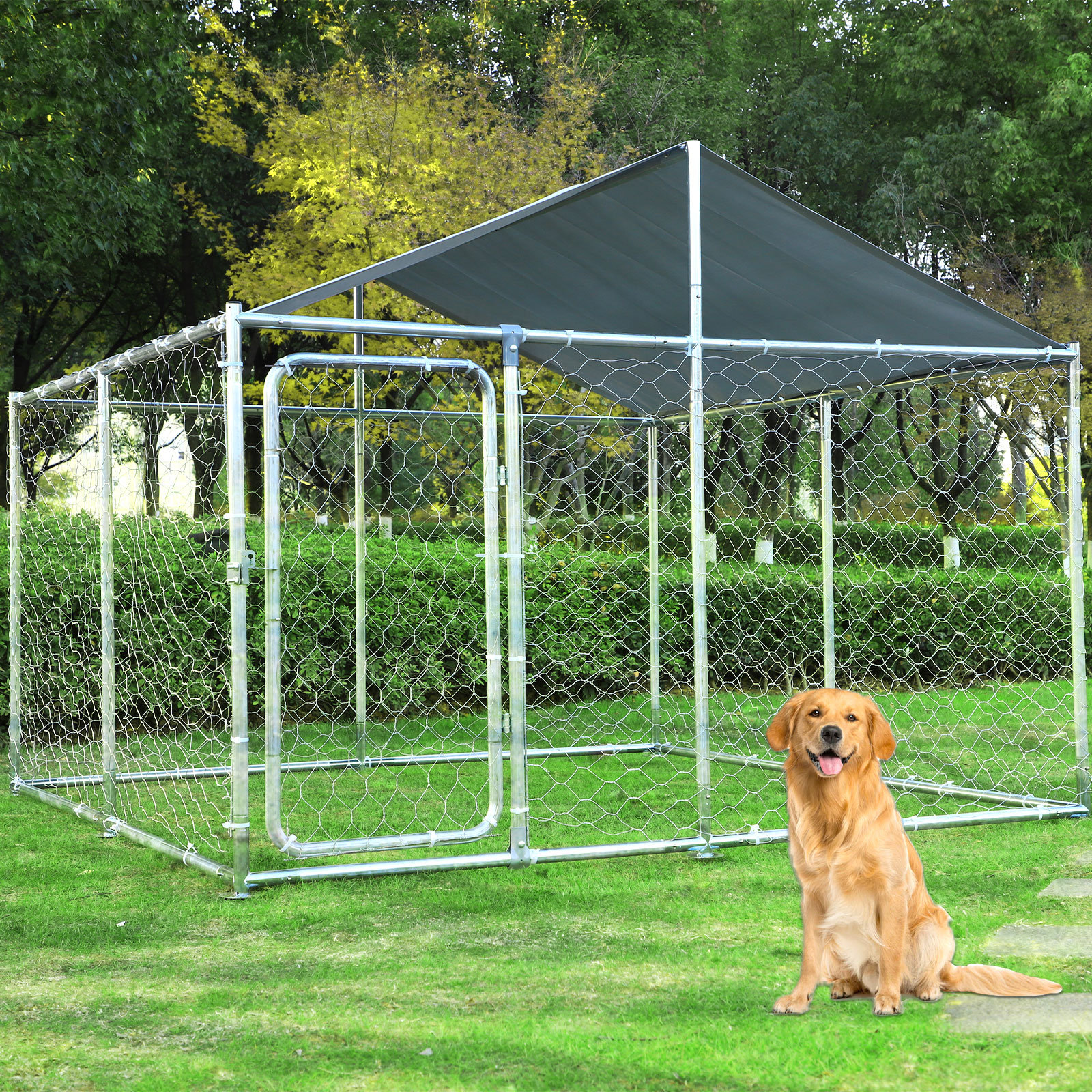 LEISU Pet Pen | Wayfair