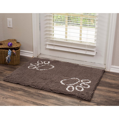 Non-Slip Indoor Doormat