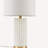 Textured Dot Table Lamp
