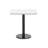 Carrus Rectangular Laminate Dining Table Top with Round Base-1464009488-1344118765