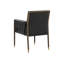 Rauno Leather Arm Chair-456252914-456252912