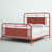 Estelina Metal Open-Frame Bed-31168924-31168927