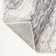 Olvin Contemporary Glam Abstract Marble Brown/Gray Rug