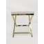 Tabouret d'appoint en bois massif Andriesse-915621443-907593648