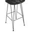 Counter Stool with Metal Frame-109017544