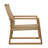 Makenlei Teak Patio Chair