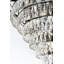 Lustre rond 36 pouces Iva-1998820949