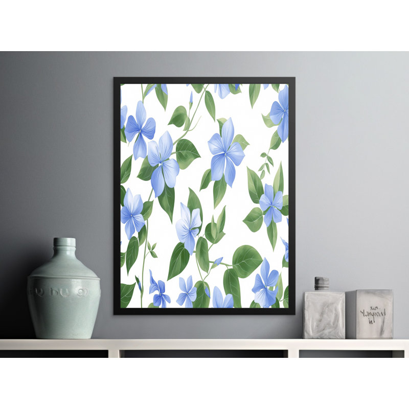 Charnesia Single Picture Frame Print, 60.96 cm H x 45.72 cm W
