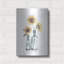 Art mural en métal Latitude Run® «Sunflowers In Bottles» par Svetlana Aleynikova-1521541847