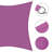 Yescom 10' Square Shade Sail-57092841-113438179