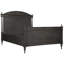 Owen Solid Wood Bed-20723073