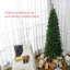 Tall Pencil Artificial Christmas Tree-819617590