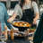Skottsberg Paella Pan Carbon Steel