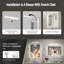 Miroir de salle de bain Lunara-214988157