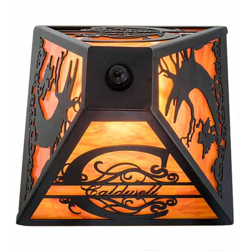 Personalized Table Lamp