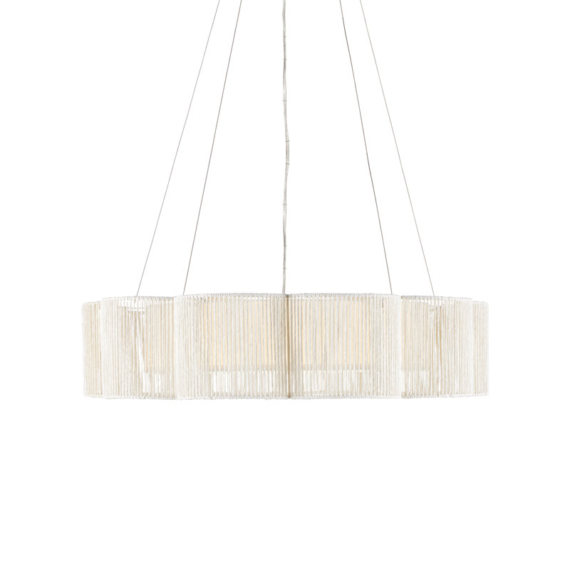Ancroft Dimmable LED Geometric Chandelier