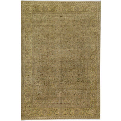 Bikaner One-of-a-Kind 12'1" X 17'11" Area Rug