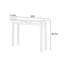 Console simple de style chinois-1338372252