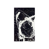 Black Rhythm II Painting by Samuel Kane