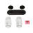 Tiskilwa 2 - Light Dimmable Vanity Light