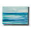 Toile épique Graffiti «Seascape 1» par Chris Paschke, 26 po x 18 po